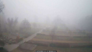 Vranovská přehrada - Přehrada, hráz, pláž - 13.3.2026 v 06:30