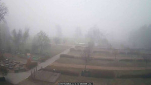 Vranovská přehrada - Přehrada, hráz, pláž - 13.3.2026 v 06:45