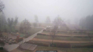 Vranovská přehrada - Přehrada, hráz, pláž - 13.3.2026 v 07:45