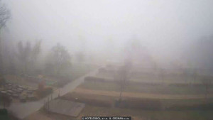 Vranovská přehrada - Přehrada, hráz, pláž - 13.3.2026 v 08:15