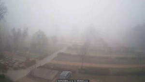 Vranovská přehrada - Přehrada, hráz, pláž - 13.3.2026 v 08:45