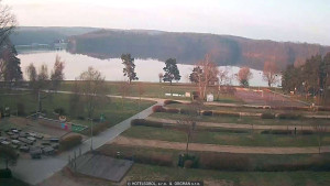 Vranovská přehrada - Přehrada, hráz, pláž - 24.3.2026 v 06:45