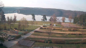 Vranovská přehrada - Přehrada, hráz, pláž - 24.3.2026 v 07:45