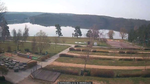 Vranovská přehrada - Přehrada, hráz, pláž - 24.3.2026 v 08:45