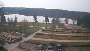 Vranovská přehrada - Přehrada, hráz, pláž - 24.3.2026 v 09:45