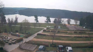 Vranovská přehrada - Přehrada, hráz, pláž - 24.3.2026 v 10:45