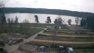 Vranovská přehrada - Přehrada, hráz, pláž - 24.3.2026 v 12:45