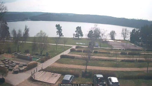 Vranovská přehrada - Přehrada, hráz, pláž - 24.3.2026 v 13:45