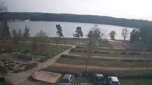 Vranovská přehrada - Přehrada, hráz, pláž - 24.3.2026 v 15:45