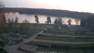 Vranovská přehrada - Přehrada, hráz, pláž - 24.3.2026 v 17:45