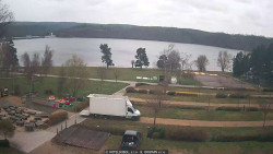 Přehrada, hráz, pláž