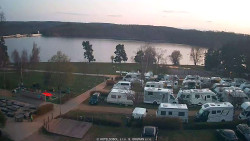 Přehrada, hráz, pláž