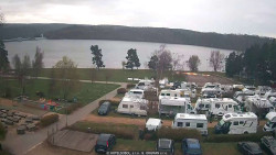 Přehrada, hráz, pláž