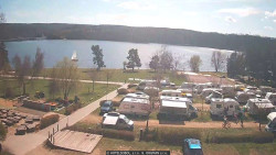 Přehrada, hráz, pláž