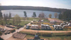 Přehrada, hráz, pláž