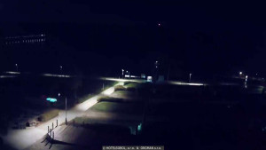 Vranovská přehrada - Přehrada, hráz, pláž - 8.4.2026 v 03:45