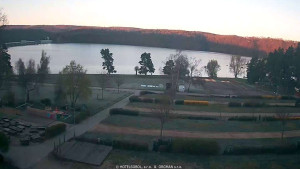 Vranovská přehrada - Přehrada, hráz, pláž - 8.4.2026 v 06:45