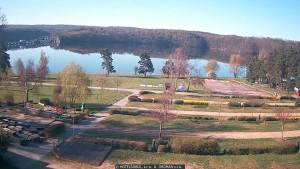 Vranovská přehrada - Přehrada, hráz, pláž - 8.4.2026 v 08:45