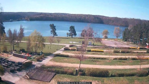 Vranovská přehrada - Přehrada, hráz, pláž - 8.4.2026 v 09:45