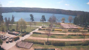 Vranovská přehrada - Přehrada, hráz, pláž - 8.4.2026 v 11:45