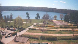 Vranovská přehrada - Přehrada, hráz, pláž - 8.4.2026 v 12:01