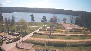 Vranovská přehrada - Přehrada, hráz, pláž - 8.4.2026 v 12:45