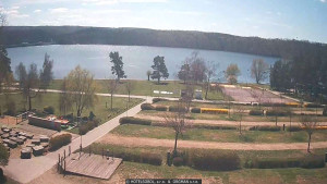 Vranovská přehrada - Přehrada, hráz, pláž - 8.4.2026 v 13:15