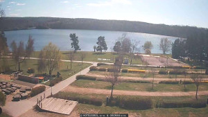 Vranovská přehrada - Přehrada, hráz, pláž - 8.4.2026 v 14:45