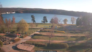 Vranovská přehrada - Přehrada, hráz, pláž - 8.4.2026 v 18:01