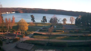 Vranovská přehrada - Přehrada, hráz, pláž - 8.4.2026 v 18:45