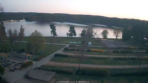 Vranovská přehrada - Přehrada, hráz, pláž - 8.4.2026 v 19:45