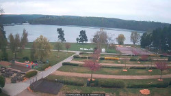 Přehrada, hráz, pláž