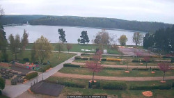 Přehrada, hráz, pláž