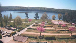 Přehrada, hráz, pláž