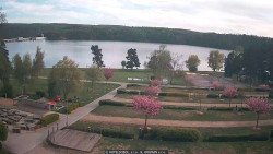 Přehrada, hráz, pláž