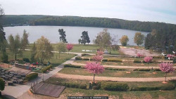 Přehrada, hráz, pláž