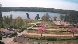 Přehrada, hráz, pláž