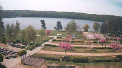 Přehrada, hráz, pláž