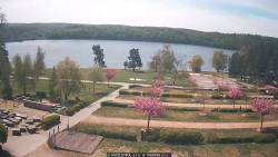 Přehrada, hráz, pláž