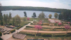 Přehrada, hráz, pláž