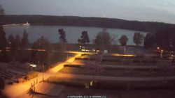 Přehrada, hráz, pláž