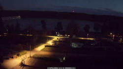 Přehrada, hráz, pláž