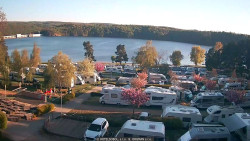 Přehrada, hráz, pláž