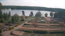 Přehrada, hráz, pláž