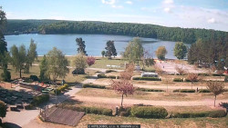 Přehrada, hráz, pláž