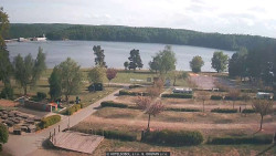 Přehrada, hráz, pláž