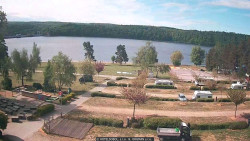 Přehrada, hráz, pláž
