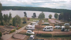 Přehrada, hráz, pláž