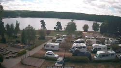 Přehrada, hráz, pláž