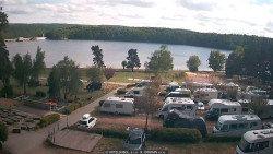 Přehrada, hráz, pláž